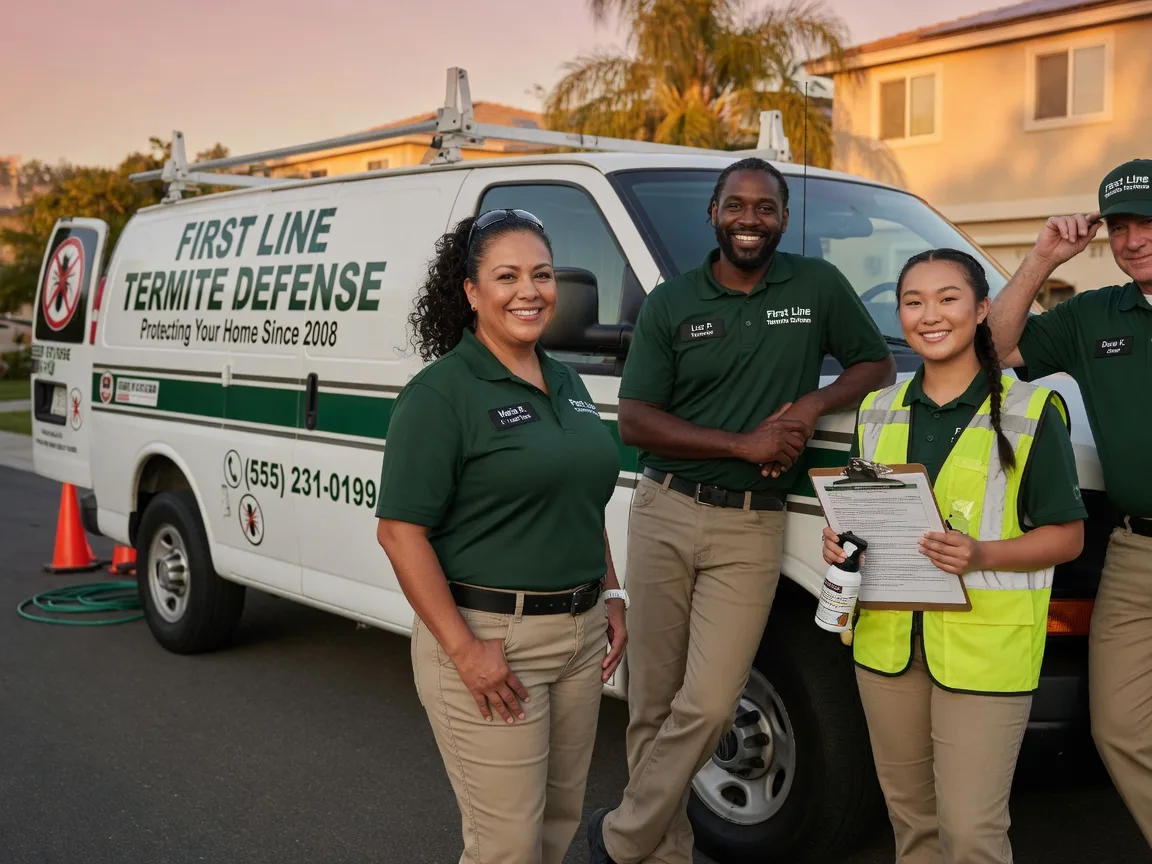 Termite Treatment company in Olney, MD