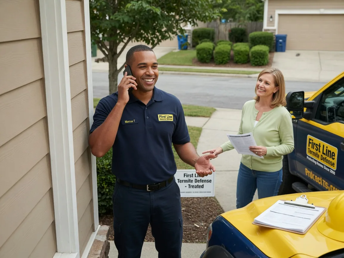 Termite Treatment Olney, MD FAQs